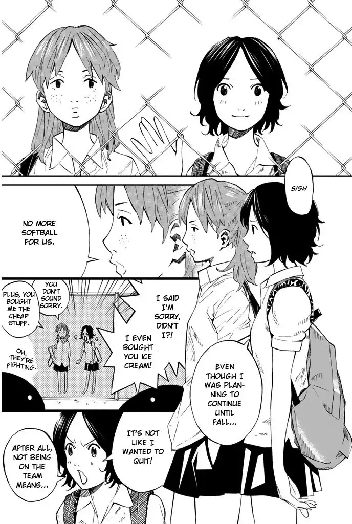 Shigatsu wa Kimi no Uso Chapter 20 16